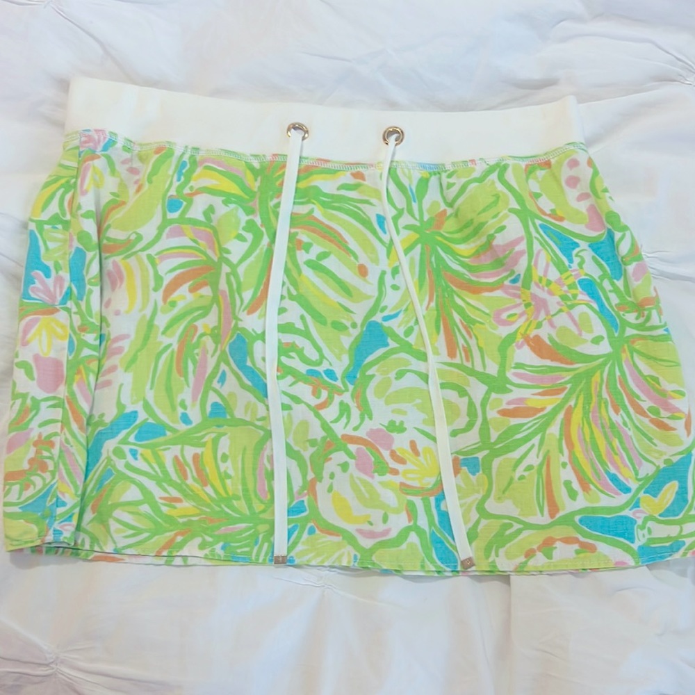 Lilly Pulitzer skirt, size L